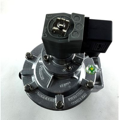 G1 1/2' GOYEN วาล์วแรงกระแทก CA45T ความสามารถสูง วาล์ว Diaphragm มุมขวา