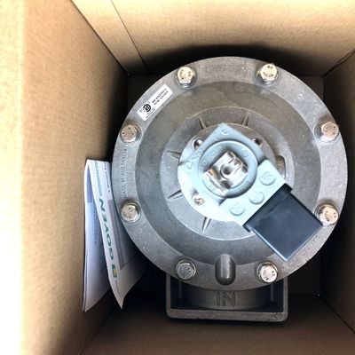 CA62T วาล์วเจ็ตกระแทก G2 1/2' GOYEN 62 มม อลูมิเนียม Diecast ร่าง 5-125 Psi ความดัน