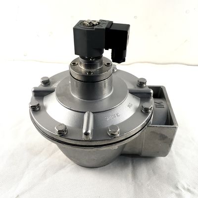 GOYEN CA76T เครื่องเก็บฝุ่น วาล์ว Diaphragm Port ขนาด G3 '' มุมขวา