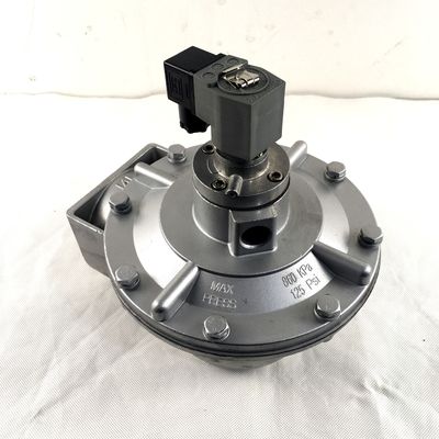 GOYEN CA76T เครื่องเก็บฝุ่น วาล์ว Diaphragm Port ขนาด G3 '' มุมขวา