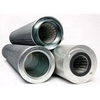 0500 R 020 P/HC/-V HYDAC ธาตุกรองของเครื่องแยกน้ําสําหรับกรองน้ํามันเชื้อเพลิงที่ทนไฟ