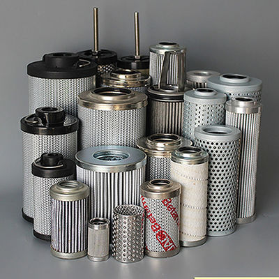 1μ - 100μ ธาตุกรองไฮดรอลิกความแม่นยํา 1.08.39 D 12 ECO/C/-V 1269087