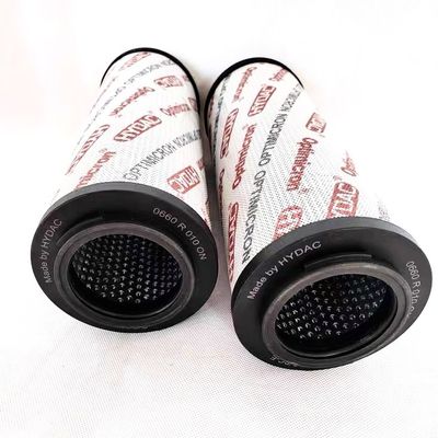 HYDAC 0075 R 010 ON ธาตุกรองไฮดรอลิก 1263493 ธาตุกรองเหล็กดันสูง
