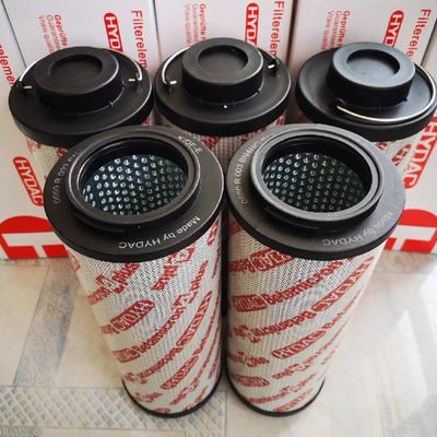 HYDAC 0060 R 050 W/HC การกรองความแม่นยํา ธาตุกรองไฮดรอลิก สําหรับระบบกรอง