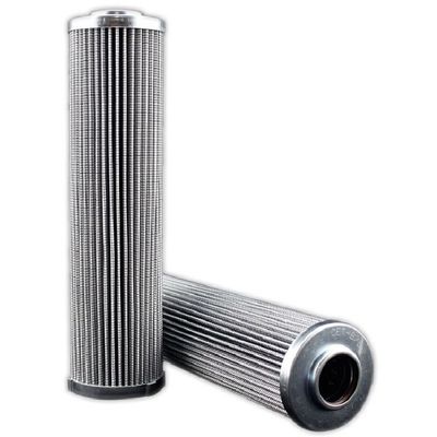 Hedeke 0165 R 025 W/HC กรอบกรองพับจากสแตนเลส