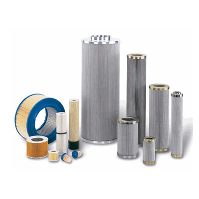 2600 R 040 AM/- V Hedeke น้ํามันเครื่องยนต์ Filter Element 1260470 3 Bar
