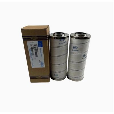 HC2206FCZ3Z PALL1-100μm แคทริจกรองกรองน้ํามันพับได้ 21-210 Bar