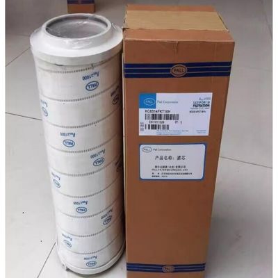 HC8314FCZ20H-K ธาตุกรองความแม่นยํา PALL กระบอกกรองพับ