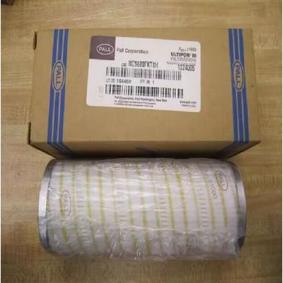 เครื่องกรองไฮดรอลิกความดันสูงและความละเอียดสูง HC0171FCS10H PALL