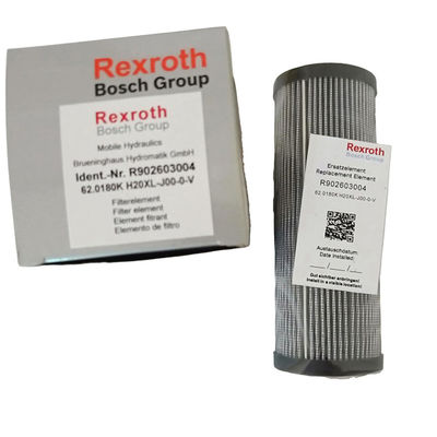 เครื่องกรองน้ํามันไฮดรอลิก Rexroth 10.2600LAH10XL-A00-0-M