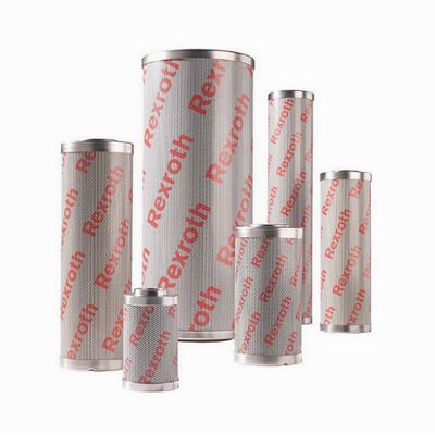 เครื่องกรองน้ํามันไฮดรอลิก Rexroth เครื่องกรองน้ํามันเทอร์บีน Cartr R928006063 สําหรับการทําความสะอาดน้ํามัน