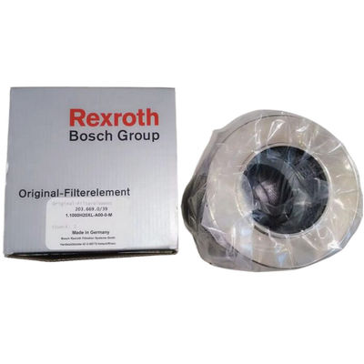 Rexroth 01. NR1000.6VG. 10. B. P ธาตุกรองน้ํามันไฮดรอลิกแบบพลาสติก
