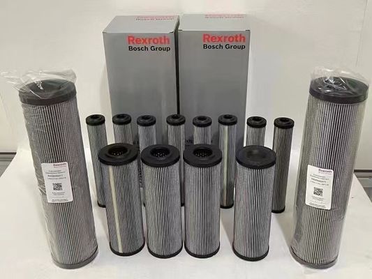 ธาตุกรองไฮดรอลิก 2.0015G100-A00-0-M เครื่องกรอง Rexroth