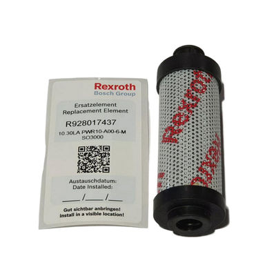 ธาตุกรอง Rexroth 2.1000 H10XL-A00-0-P R928007025 ธาตุกรองไฮดรอลิกอุตสาหกรรม