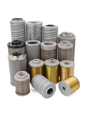 10 ไมครอน Epe Aisi 316 25l1401h10xla0028b42f0p00 แคทริจ์กรองน้ํามัน