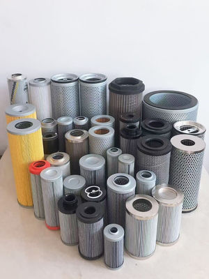ธาตุกรองไฮดรอลิก 2.0059H10XL-A00-6-M R928007133 เครื่องกรองน้ํามันอุตสาหกรรม