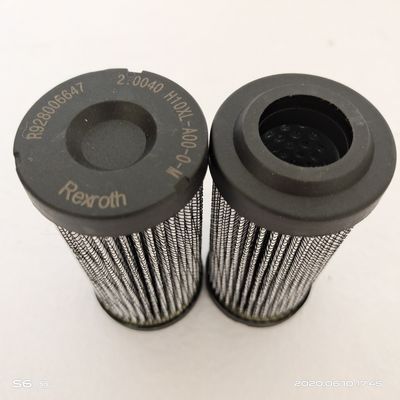 ธาตุกรองไฮดรอลิก 2.0250 Pwr10-B00-0-M Rexroth