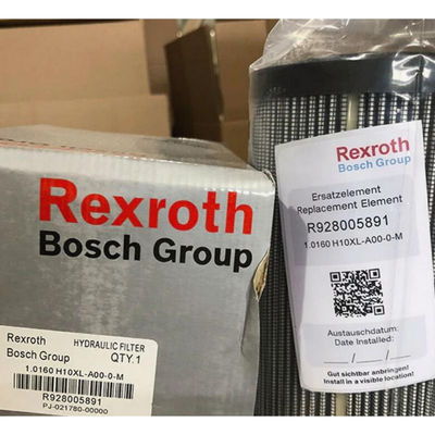 Rexroth 1.0120H10SL-A00-0-P ธาตุกรองไฮดรอลิกสําหรับน้ํามันไฮดรอลิก