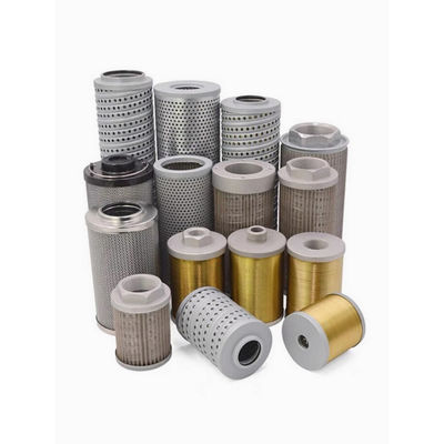 2.0400 H6XL-B00-0-M REXROTH ธาตุกรองความดัน ธาตุกรองสําหรับกรองน้ํามันไฮดรอลิก