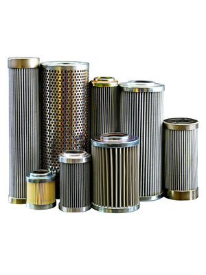 ธาตุกรองน้ํามัน 10 MICRON สายใยอินออร์แกนิก REXROTH 2.0250 H10XL-A00-0-M