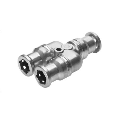 Festo เครื่องปนูเมติก Fittings ผูกลําไหล่ CRQS-1/8-1/4-3/8-1/2-4-6-8-10-12