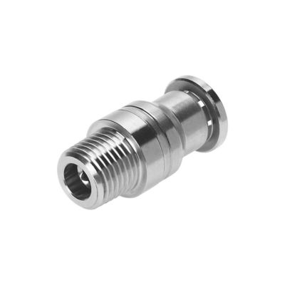 Festo เครื่องปนูเมติก Fittings ผูกลําไหล่ CRQS-1/8-1/4-3/8-1/2-4-6-8-10-12