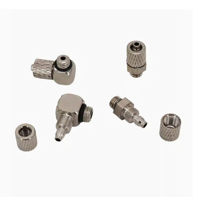 SMC ประเภทกระบอก Micro Quick Twist Connector / อุปกรณ์ปนูมาติก