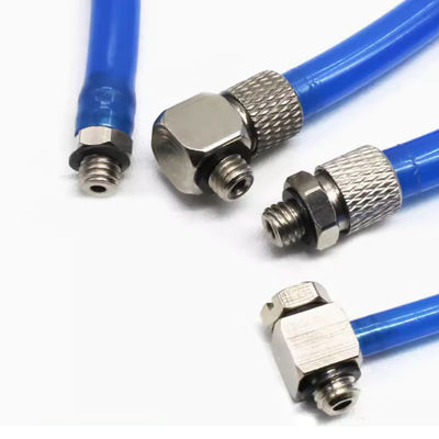SMC ประเภทกระบอก Micro Quick Twist Connector / อุปกรณ์ปนูมาติก