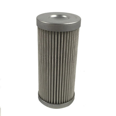 CU250M10N MP FILTRI เครื่องกรองน้ํามันไฮดรอลิก เครื่องกรองกรองพับสําหรับการทําความสะอาดน้ํามันอุตสาหกรรม