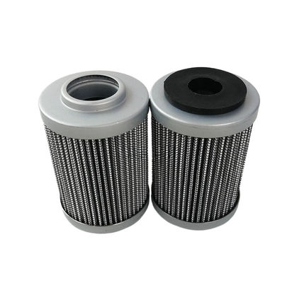 MF1002A25HBP01 MP FILTRI ธาตุกรองไฮดรอลิกแบบพลาสติกที่มีสื่อใยแก้ว ความดันล่ม 145 PSI