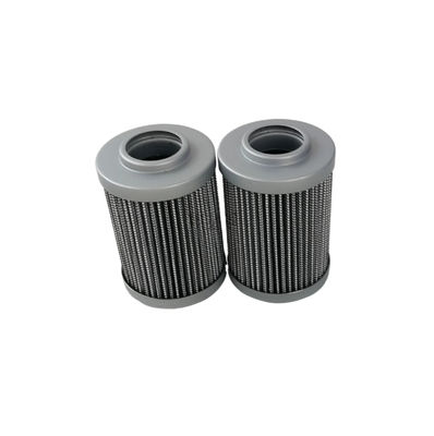 MP FILTRI HP5002A25AN 145 PSI ธาตุกรองความแม่นยําที่มีเหล็กกลองภายในแกนและปลายปลาย