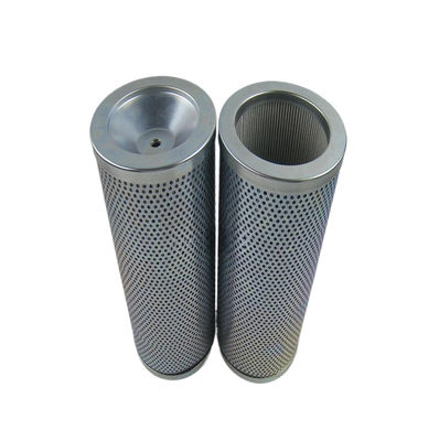 FRTE100p10s-10-000 แทน แฟเบอร์กล๊าส แครตทริจ แฮดรอลิก ไฟล์น้ํามัน ฟิลเตอร์น้ํามันโลหะ