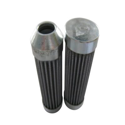 HP0652A06AN MP FILTRI ความดันการล่มสลาย ธาตุกรองใยแก้วที่มีความทนทานต่ออุณหภูมิ -20 - 210 °F