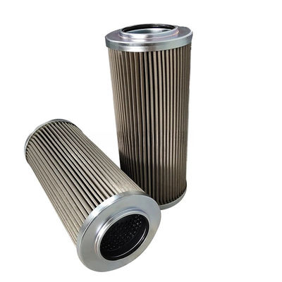 MP FILTRI MF1001M60NB เครื่องกรองไฮดรอลิกจากสแตนเลส Mesh สําหรับอุตสาหกรรมโรงงานโลหะ