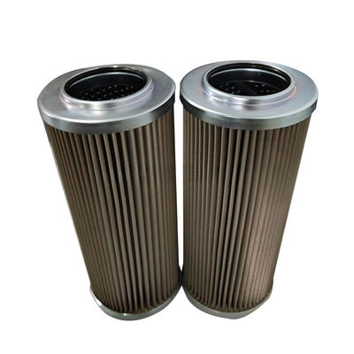 MP FILTRI MF1001M60NB เครื่องกรองไฮดรอลิกจากสแตนเลส Mesh สําหรับอุตสาหกรรมโรงงานโลหะ