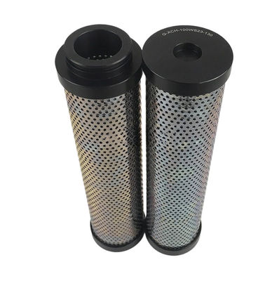 เครื่องกรองไฮดรอลิกของพาร์คเกอร์ G-Xch-100ws23-130 เครื่องกรองไฮดรอลิกอุตสาหกรรมจากเหล็กไร้ขัด