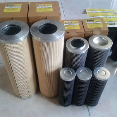 ธาตุกรองน้ํามันไฮดรอลิกแบบกรองเส้นแก้ว SS1D7A1AP