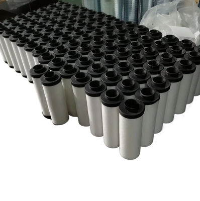 VR151B2C10 Vickers Filter Pressure Hydraulic Oil Filtration แลกกระสุนกรองพับได้