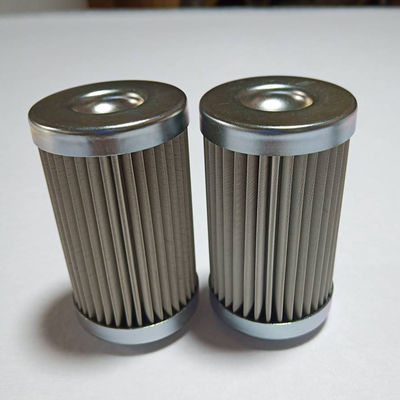 สแตนเลส 21-210 Bar PI22063RF ธาตุกรองไฮดรอลิกที่มีเส้นแก้ว
