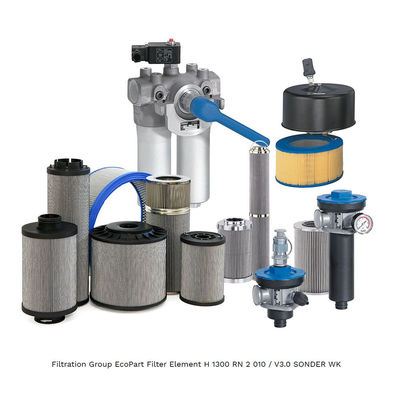 ธาตุกรองสํารองไฮดราฟิลสําหรับ Vickers V2681V5C03