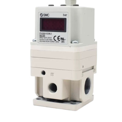 SMC ITV1030-013 ระยะความดัน 0.5MPa DC24V