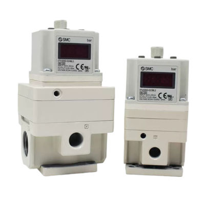 SMC ITV1030-013 ระยะความดัน 0.5MPa DC24V