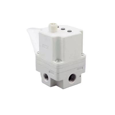 ITV1030-113 Smc ประปา Port ขนาด 3/8 0.5MPa DC24V ปัจจุบันประเภท DC0 ~ 20mA