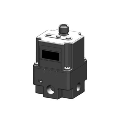 SMC ITV1030-213 ระยะความดันของเครื่องควบคุมไฟฟ้าปนิวเมติก 0.5MPa DC24V กว้างเชื่อม 3/8