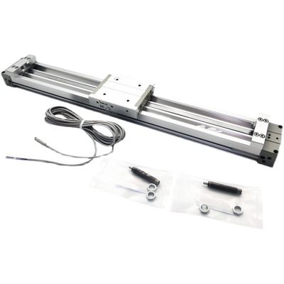 SMC ประเภท กระบอกไมเคานิคไร้ไม้ My1m-16g/20g/25g/32g*100*200*300*500*1000
