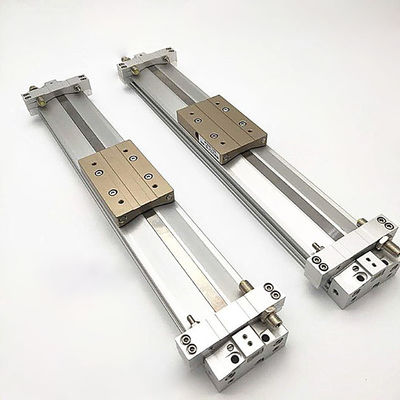 SMC ประเภท กระบอกไมเคานิคไร้ไม้ My1m-16g/20g/25g/32g*100*200*300*500*1000