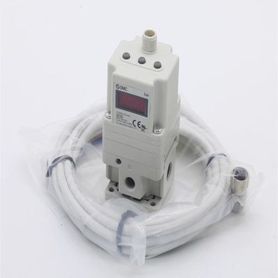 ITV1030-312 Smc วาล์วซอลีนอยด์ 24vdc กว้างเชื่อม 1/4 0.5MPa
