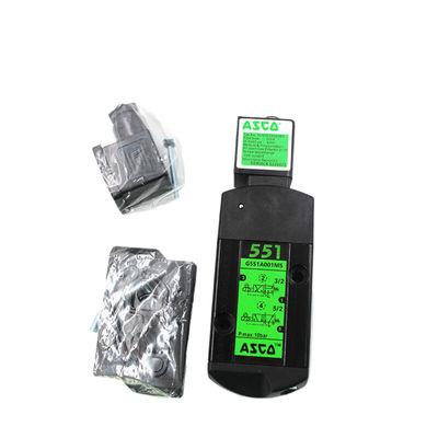ASCO SCG551A001MS ASCO วาล์วโซเลนอยด์