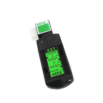 ASCO SCG551A001MS ASCO วาล์วโซเลนอยด์