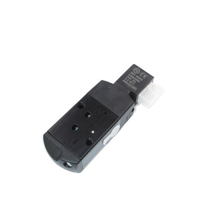 ASCO SCG551A017MS 24/50-60 5/2 โมโน-สแตบิลสปริงคืน G1/4 ขนาดช่อง 6m ซีรี่ย์ 551 ปิโลต / สปูลอากาศ